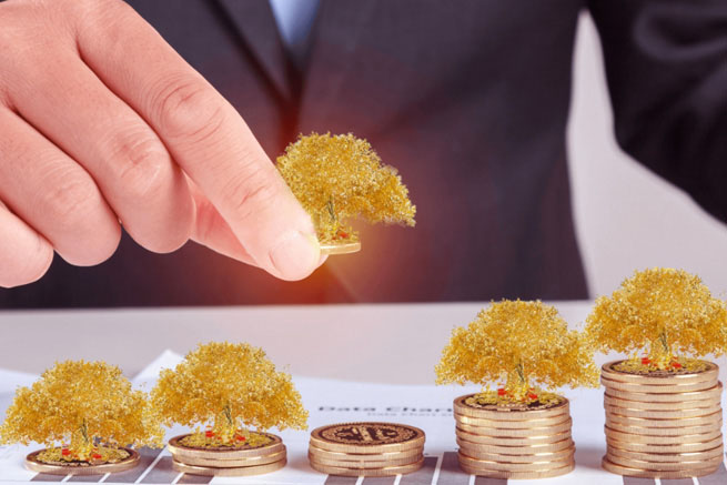 信陽金財控股有限公司